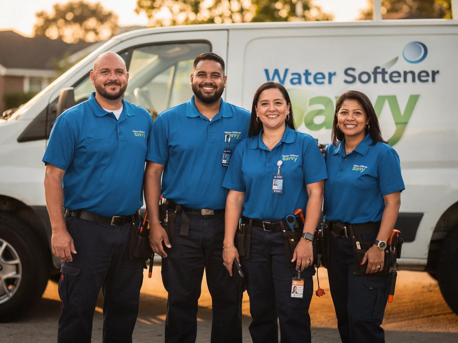 Water Softener Installation company in Leesburg, AL